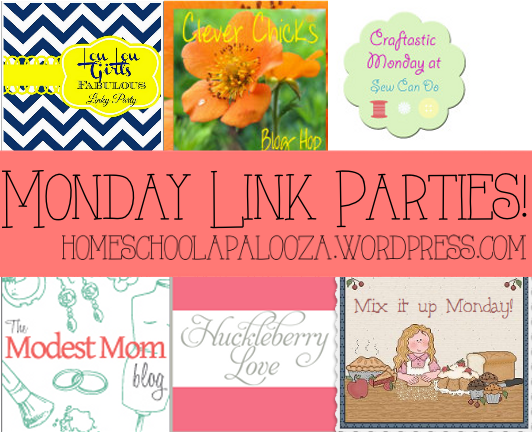 The Ultimate Link Party List!